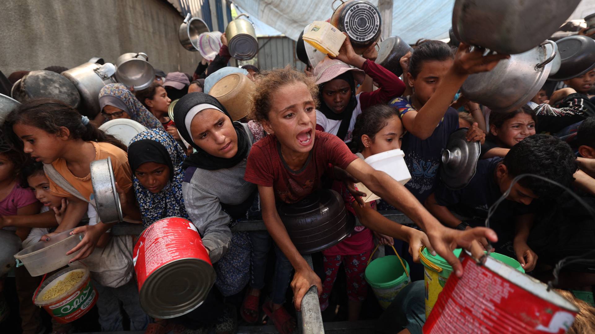 وزارة الخارجية: إعلان حالة المجاعة بغزة مؤشر خطير على ما آلت إليه الأوضاع الإنسانية الكارثية في القطاع