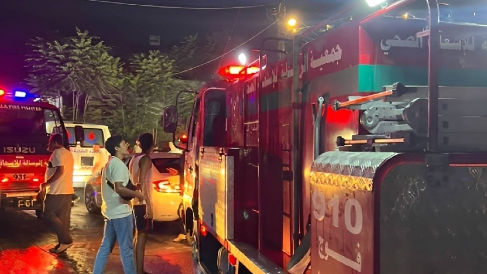 غارة للاحتلال تستهدف محيط جبانة دير كيفا في جنوب لبنان