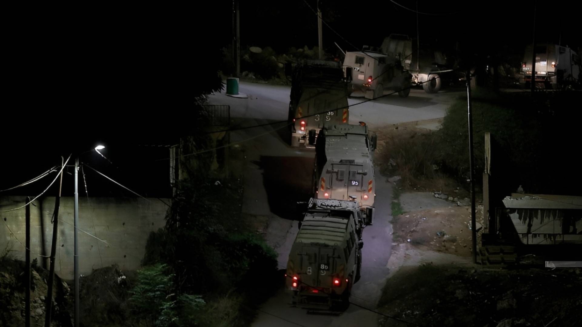 الاحتلال يقتحم رام الله