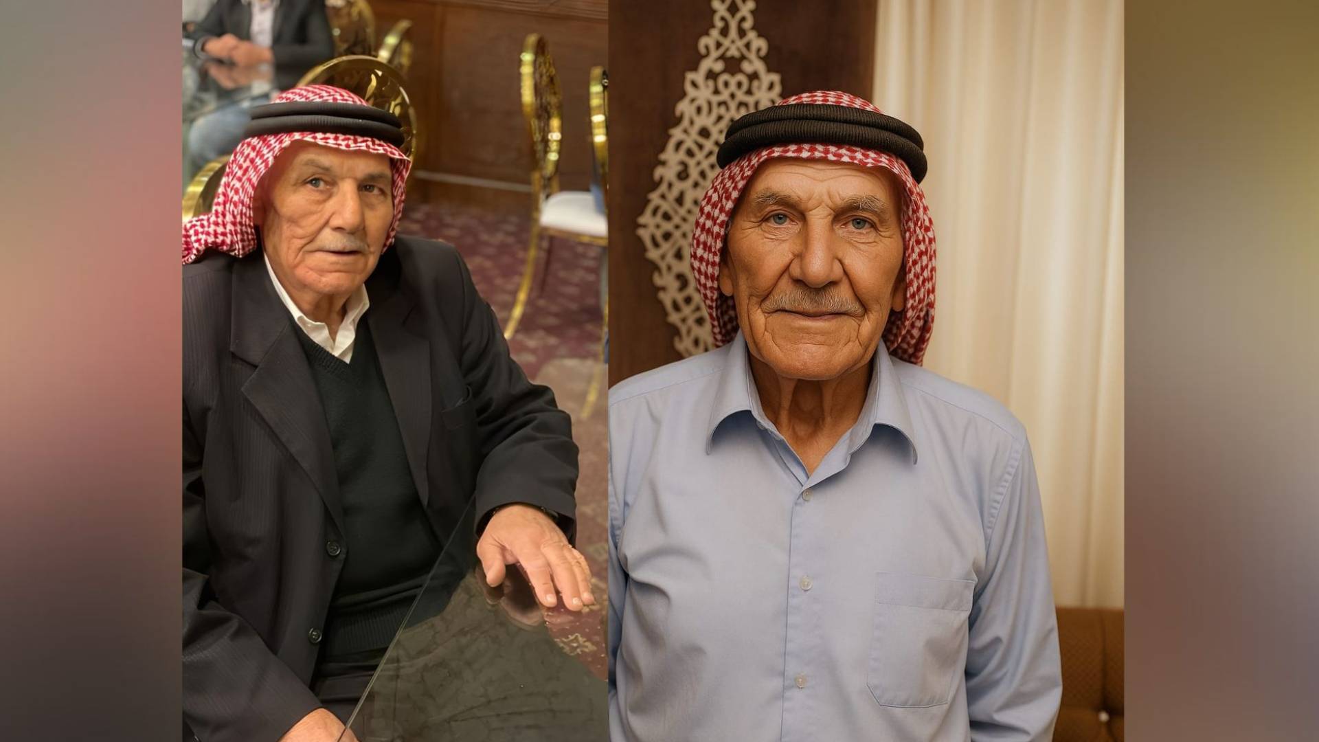 المعلم شعبان صالح عرام عوض