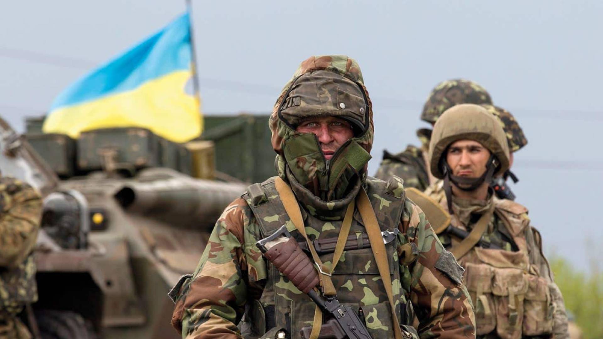 الجيش الاوكراني "أرشيفية"