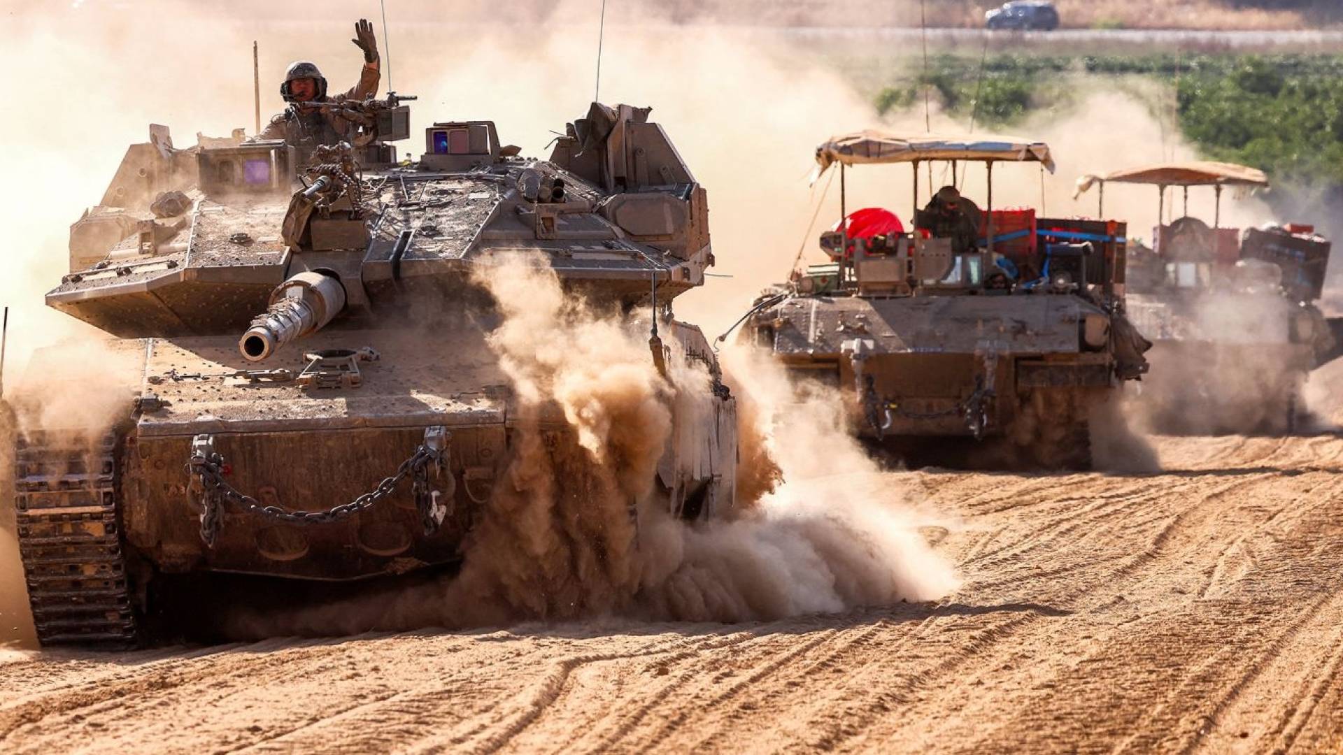 جيش الاحتلال الاسرائيلي