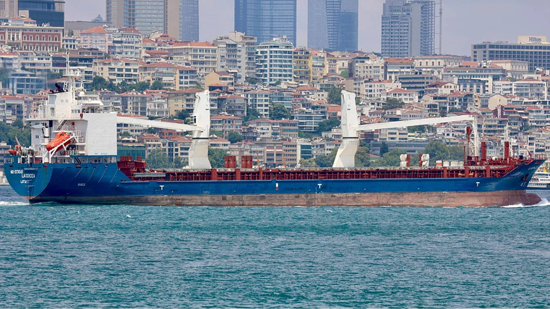 تركيا تفرض حظر شامل على السفن المرتبطة بالاحتلال من دخول موانئها