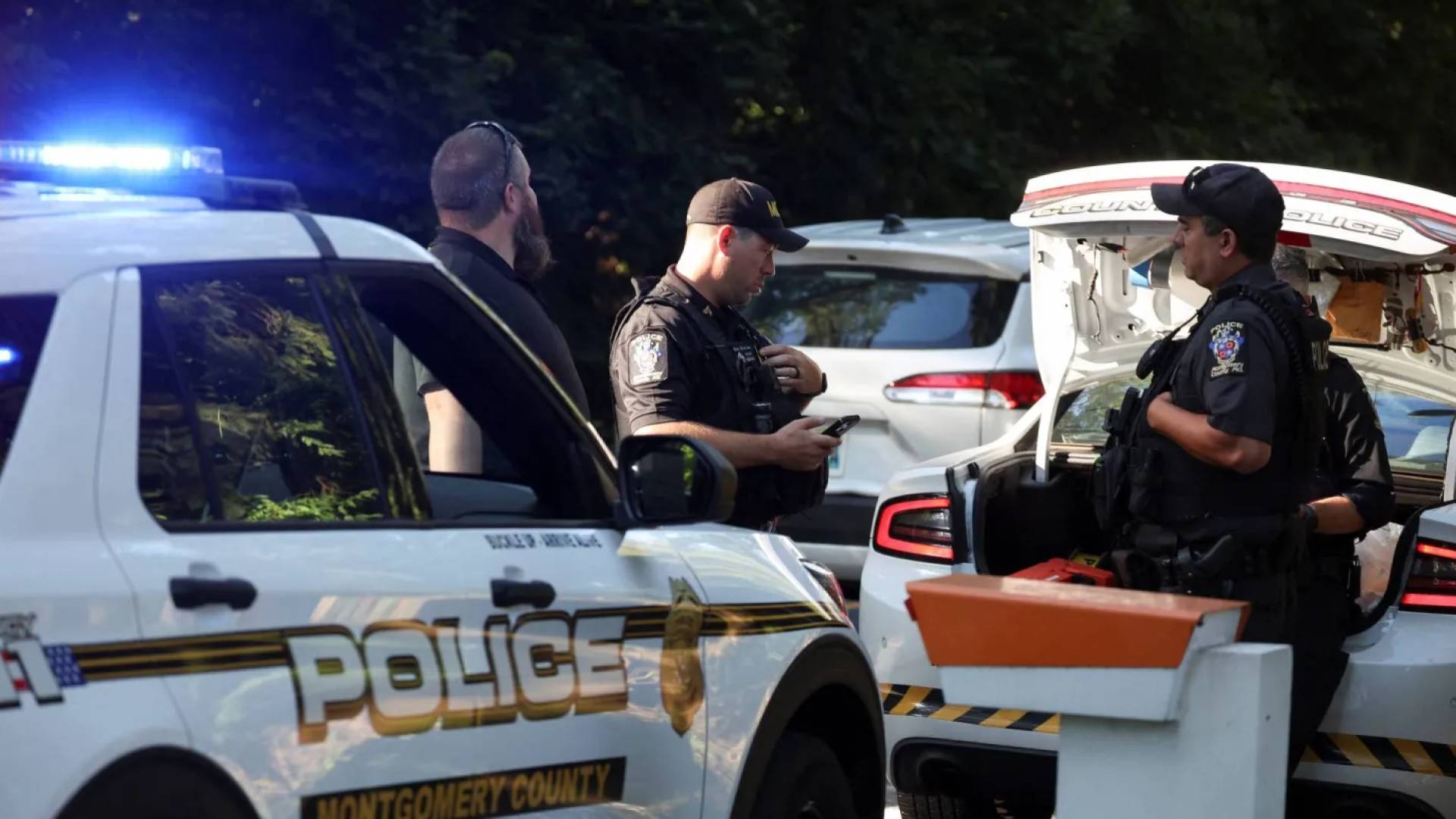 "مداهمة" منزل مستشار الأمن القومي السابق بولتون