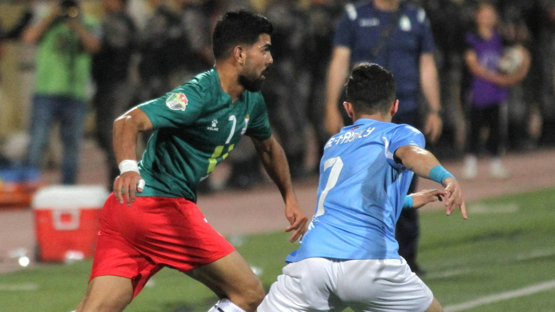 الوجدات والفيصلي