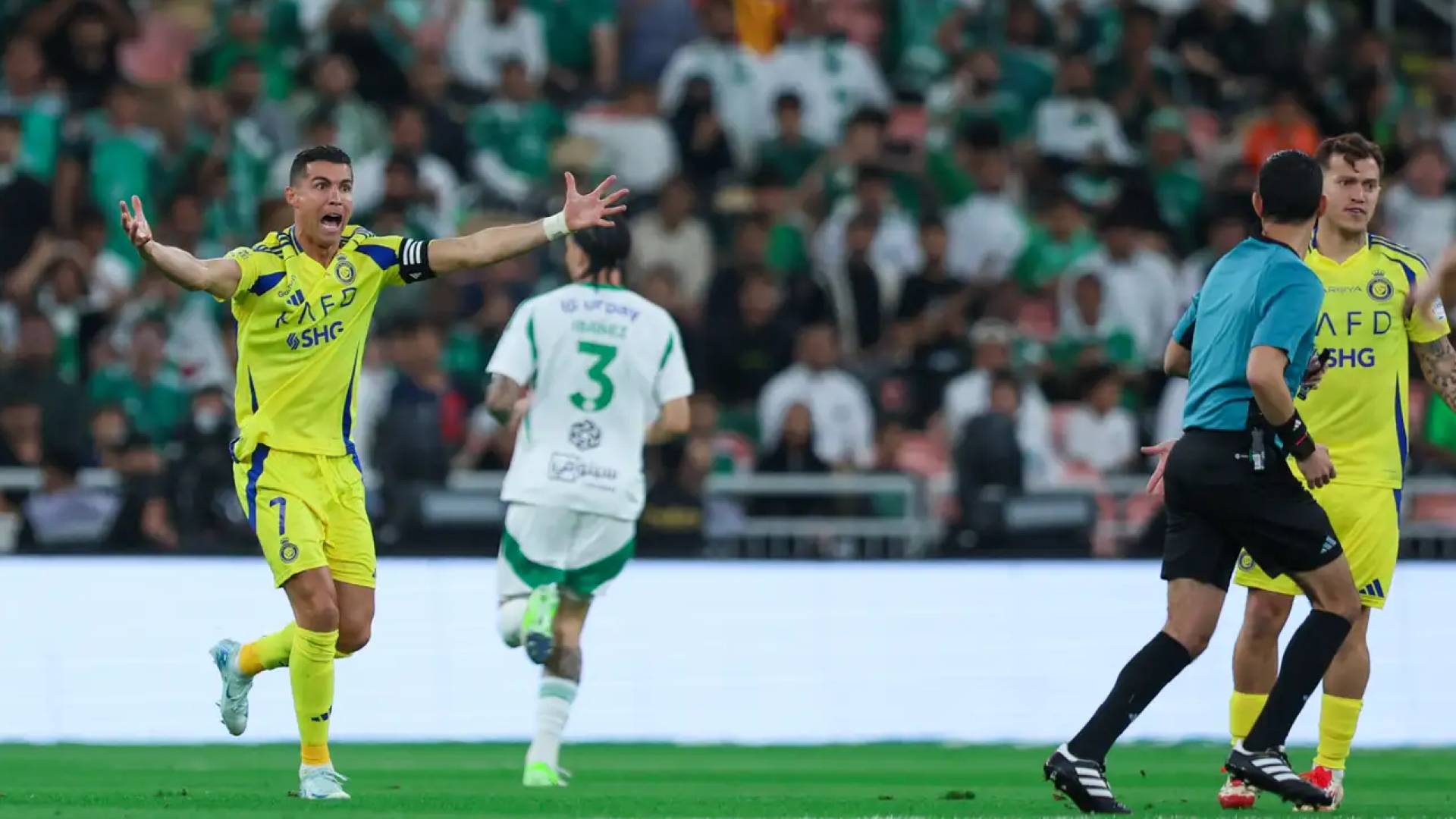 كريستيانو رونالدو