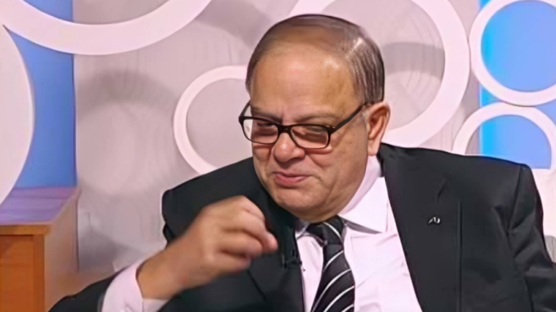 الإعلامي إبراهيم شاهزاده