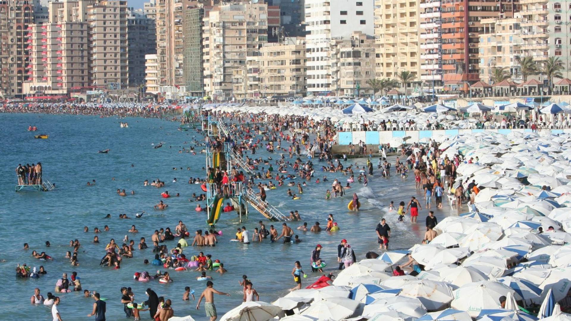 شاطئ الإسكندرية