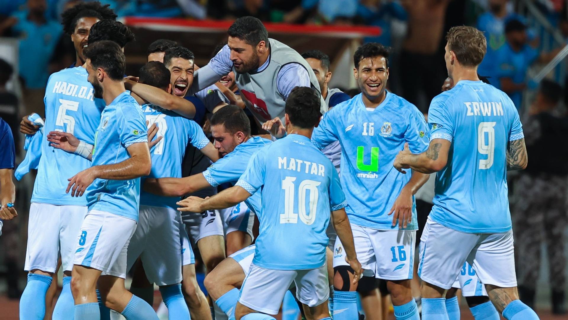 الفيصلي يحقق فوزا ثمينا