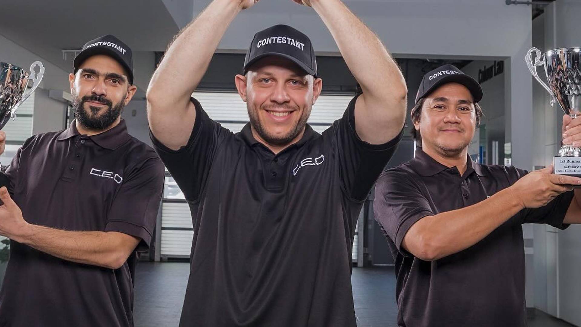 الشركة المركزية للوكالات التجارية –شيري الأردن