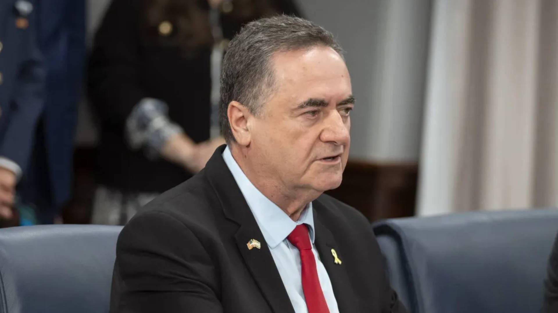 يسرائيل كاتس