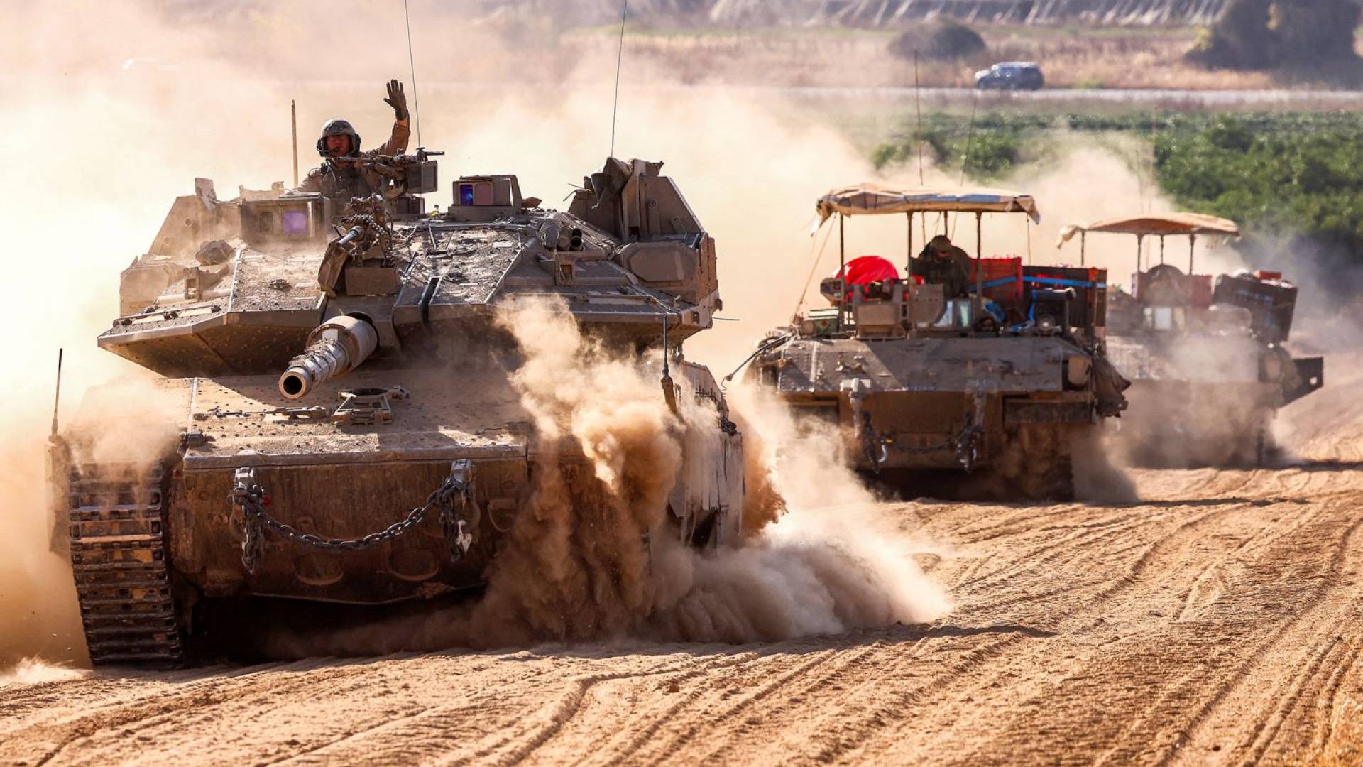 جيش الاحتلال في غزة