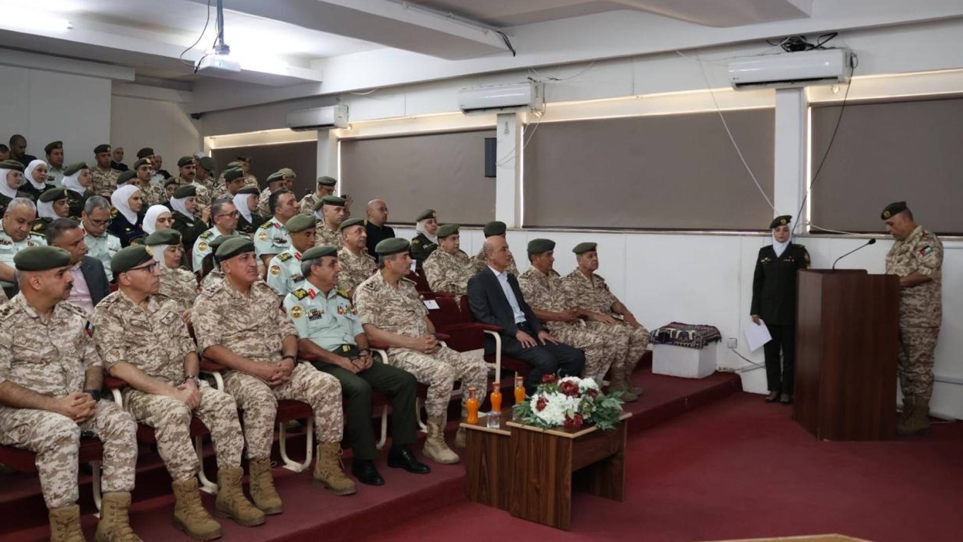 افتتاح عيادة "الطنين" في مدينة الحسين الطبية لتقديم رعاية متخصصة للسمع