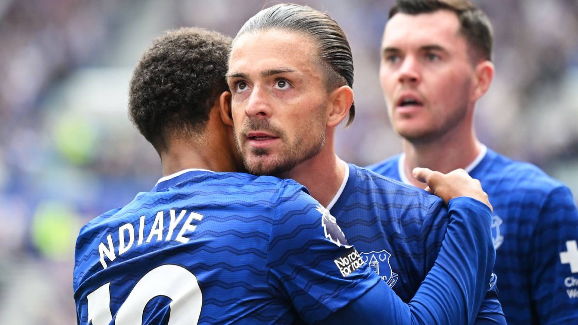 إيفرتون يحتفل بافتتاح ملعبه الجديد بفوز ثمين على برايتون