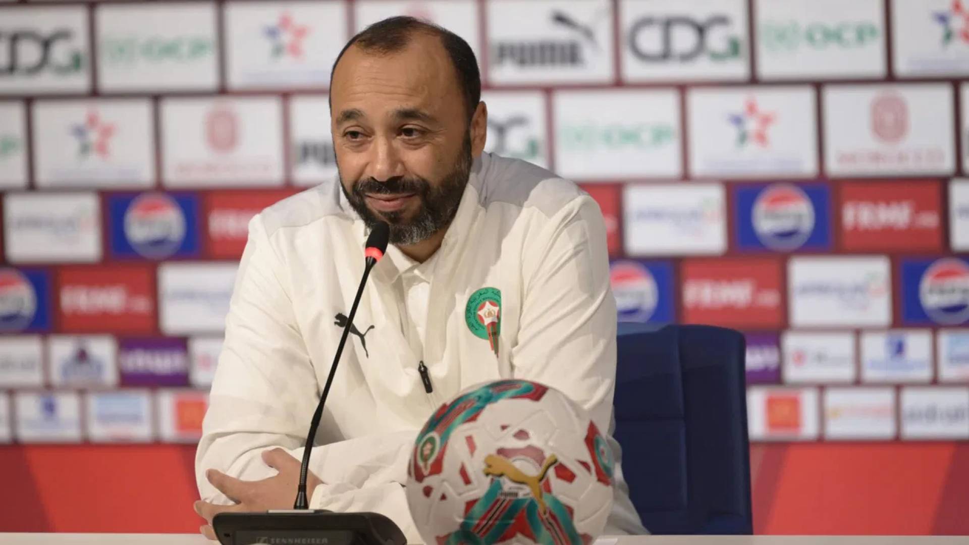 المدرب طارق السكتيوي