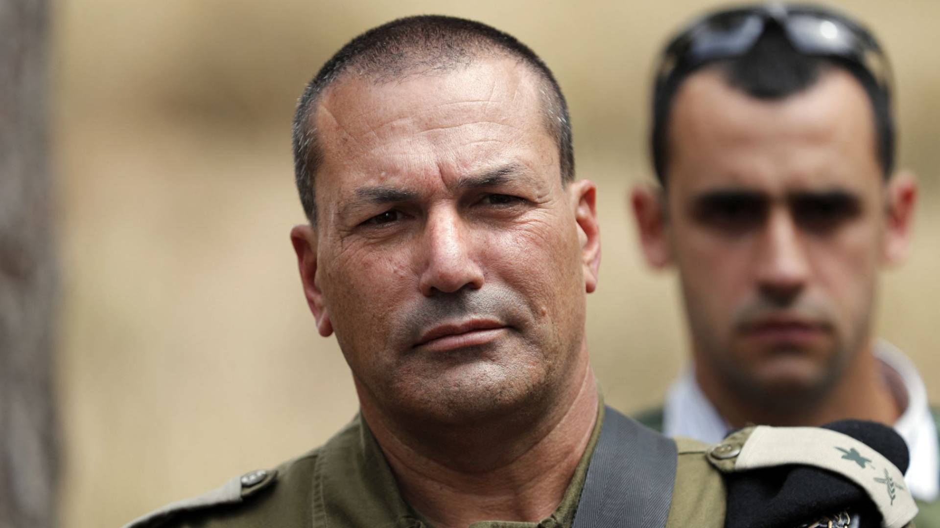 رئيس أركان جيش الاحتلال، أيال زامير