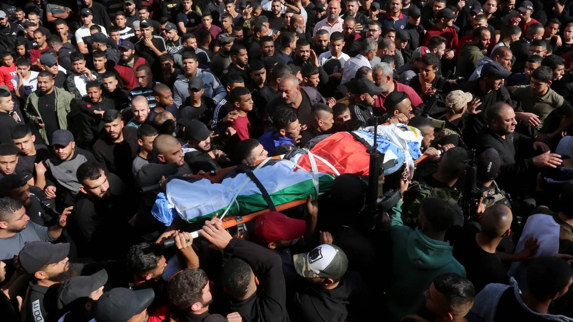 شهيد بالضفة - أرشيفية