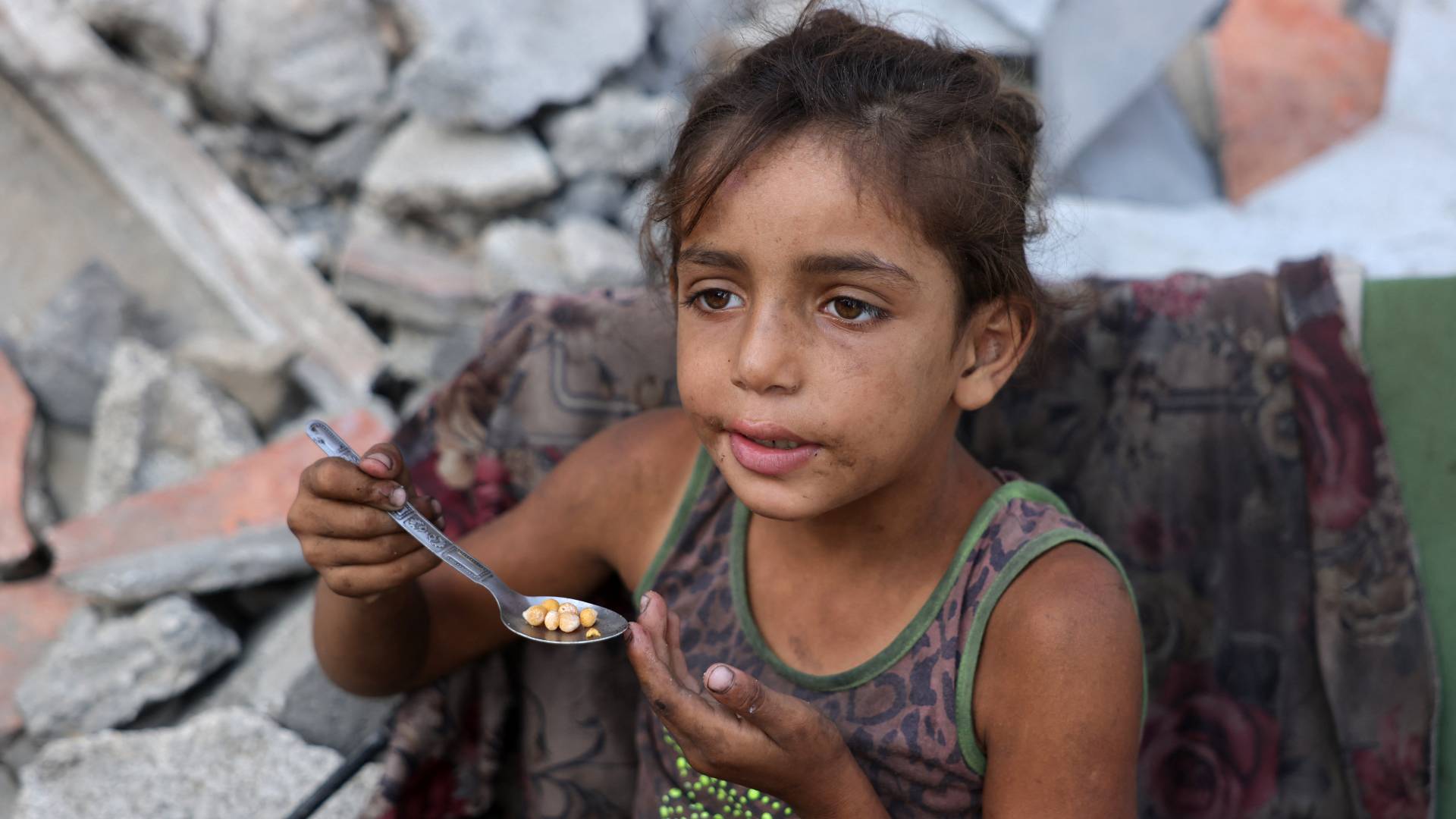 الجوع في غزة