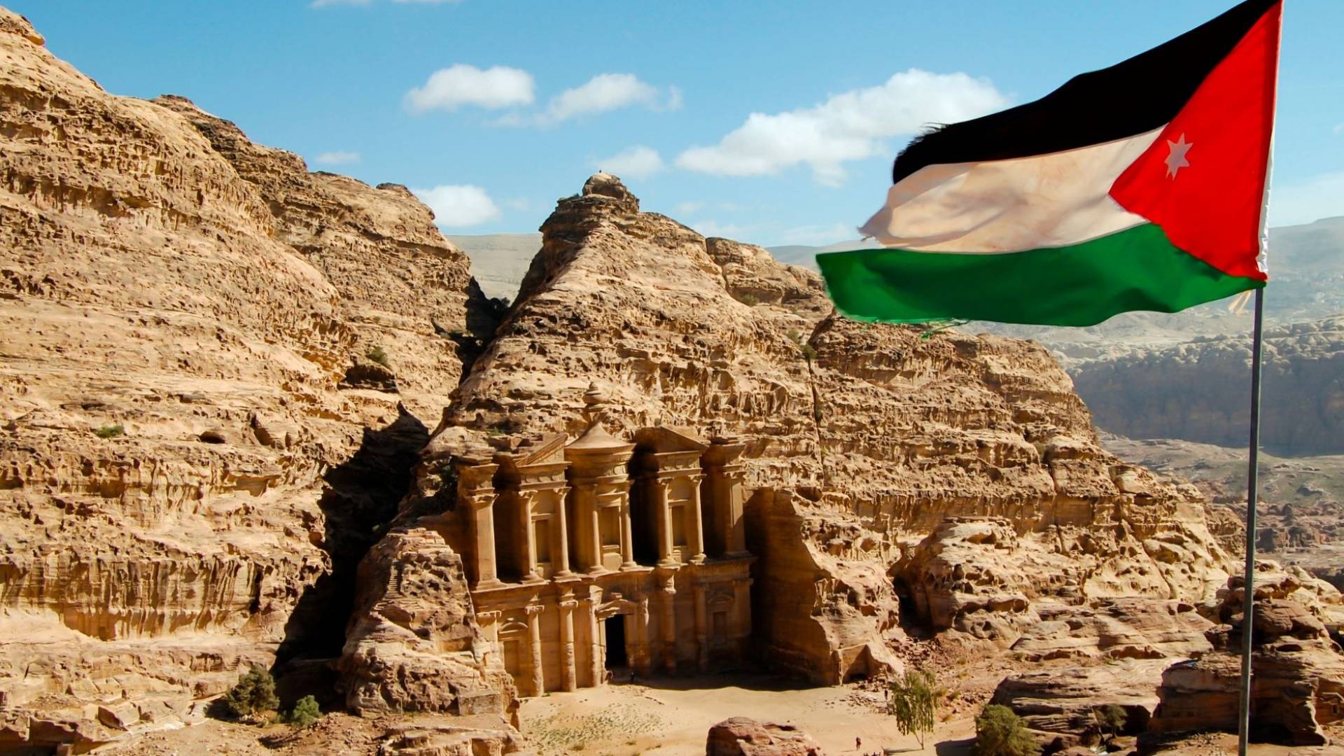 المدينة الوردية البترا