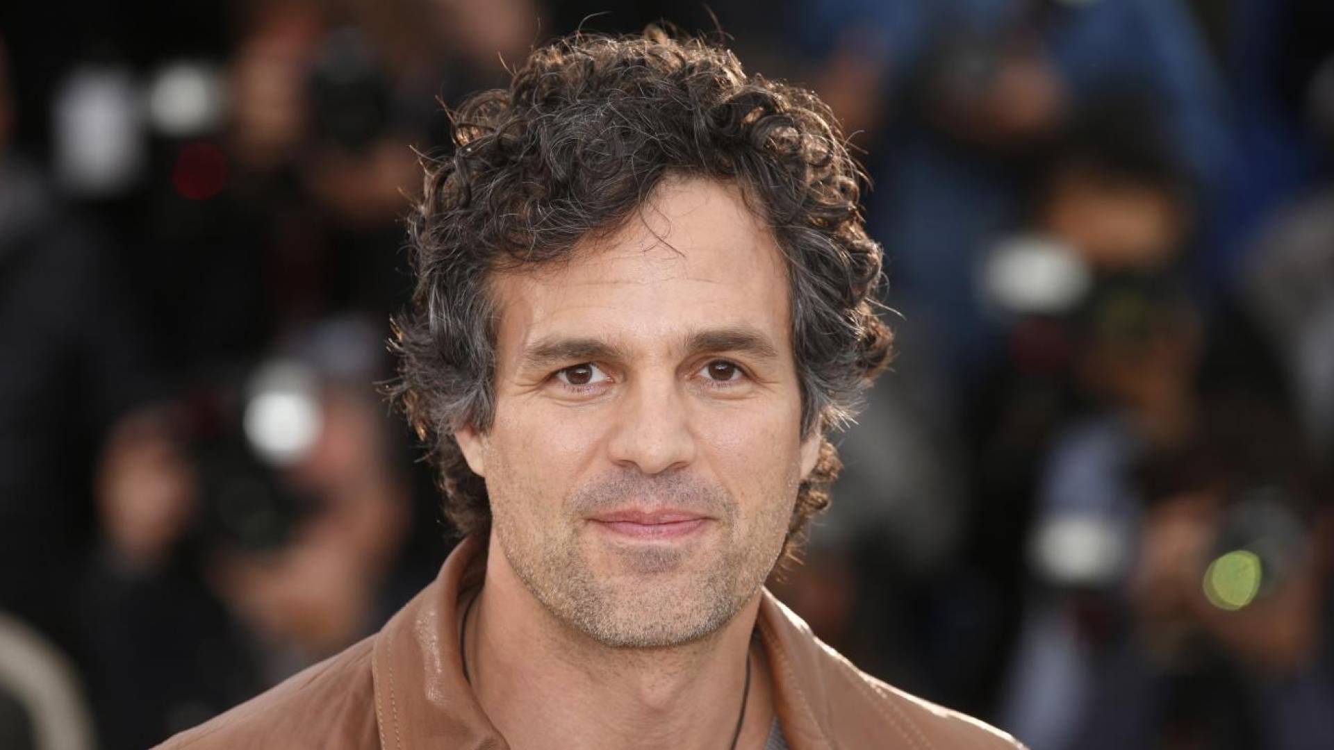 الممثل والناشط الهوليوودي مارك روفالو