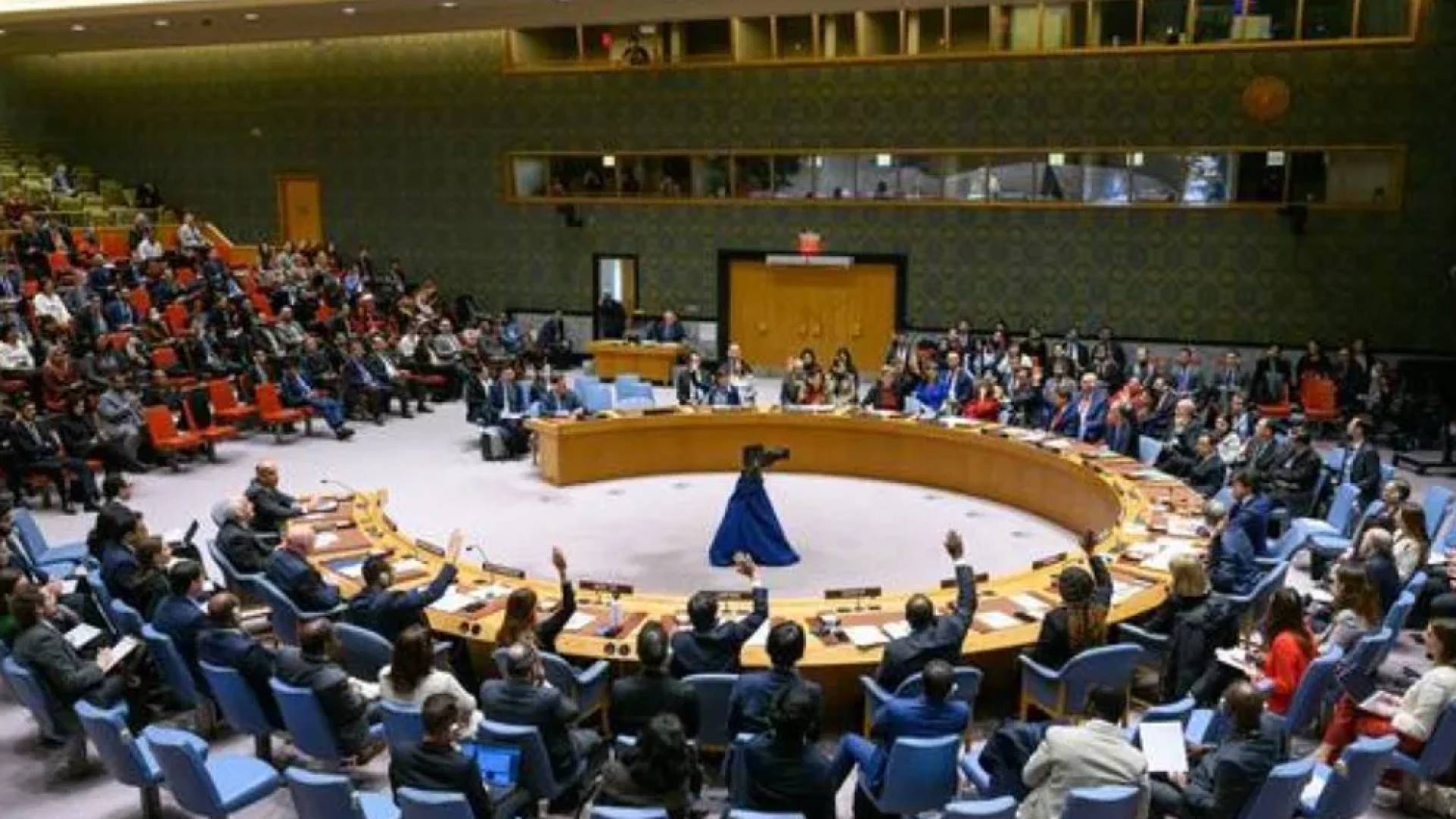 مجلس الامن " أرشيفية "