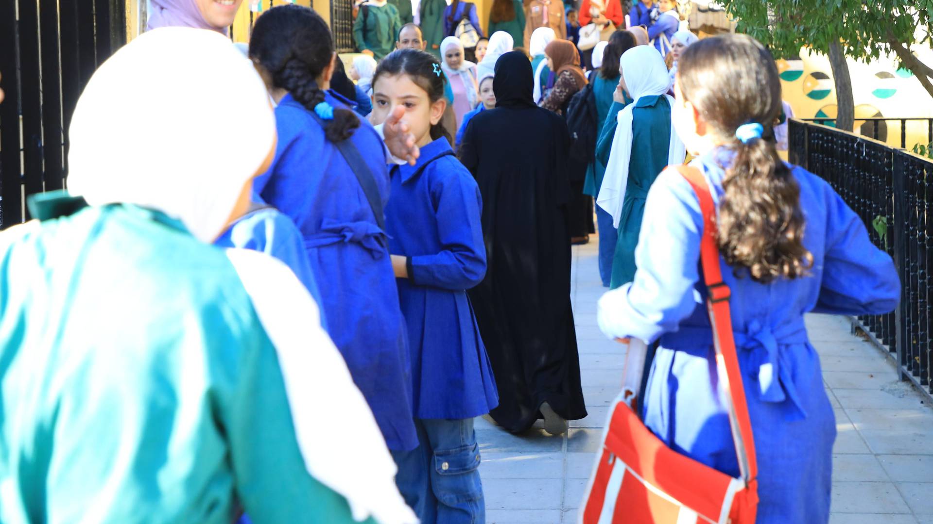 عودة المدارس