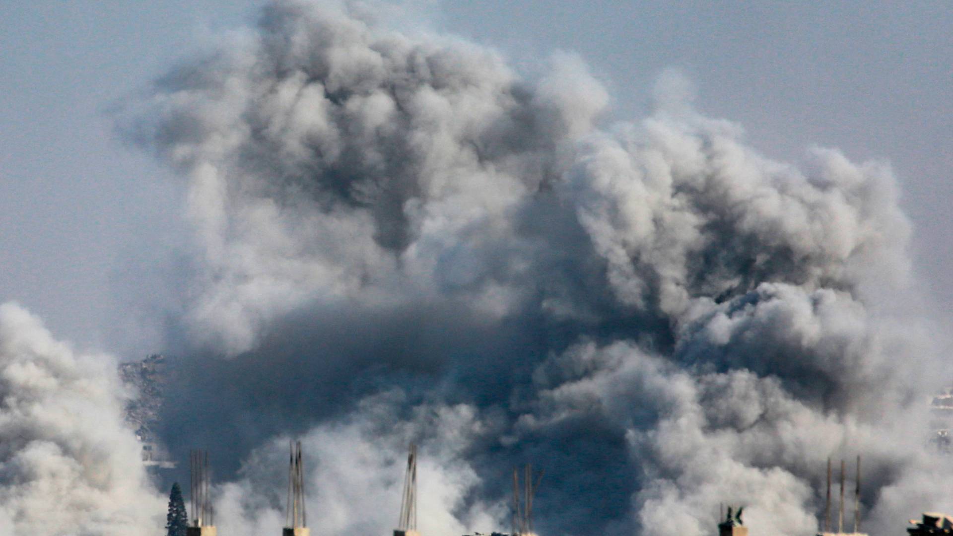 قصف الاحتلال