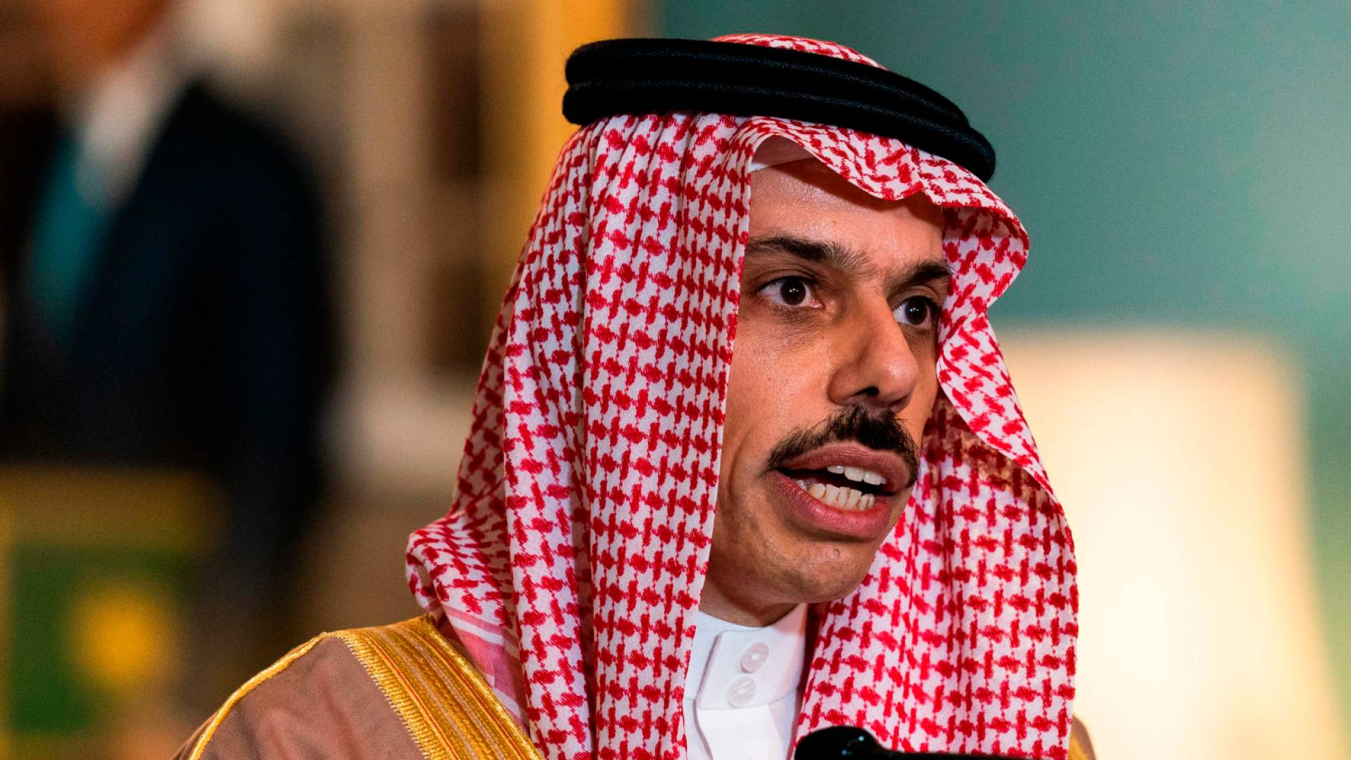 الأمير فيصل بن فرحان