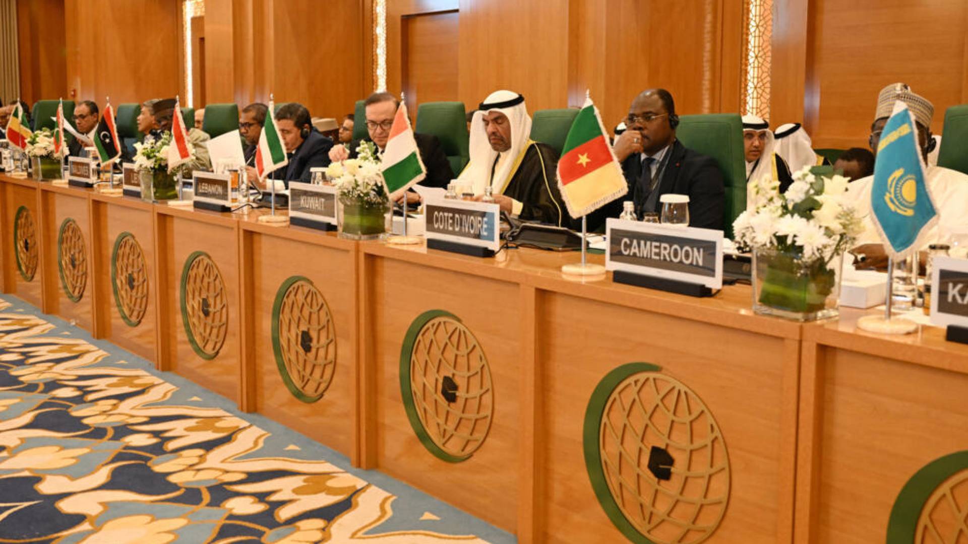 منظمة التعاون الاسلامي