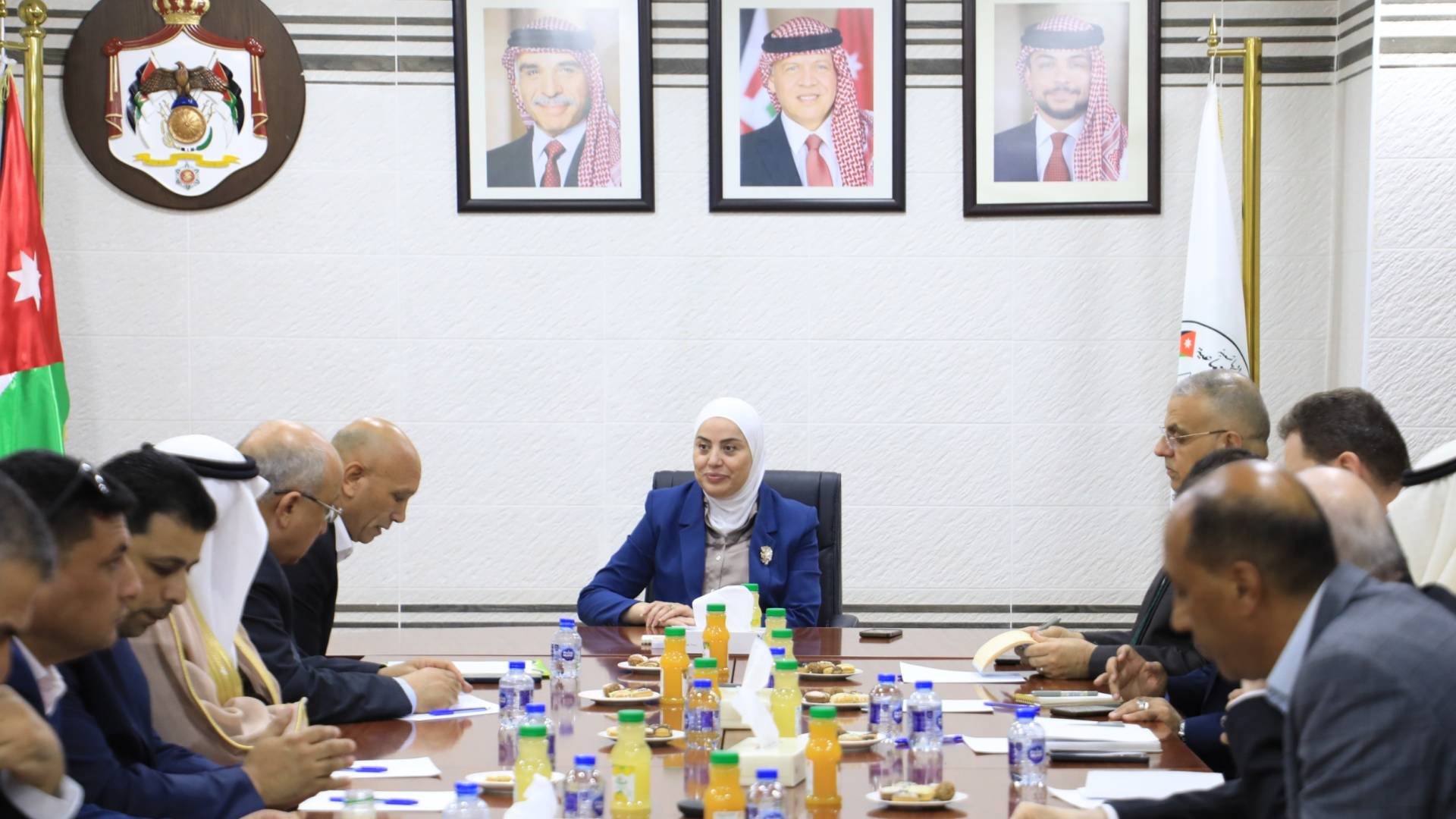 وزيرة التنمية: دعم المشاريع الإنتاجية للجمعيات لخلق فرص عمل وتمكين القطاع التطوعي