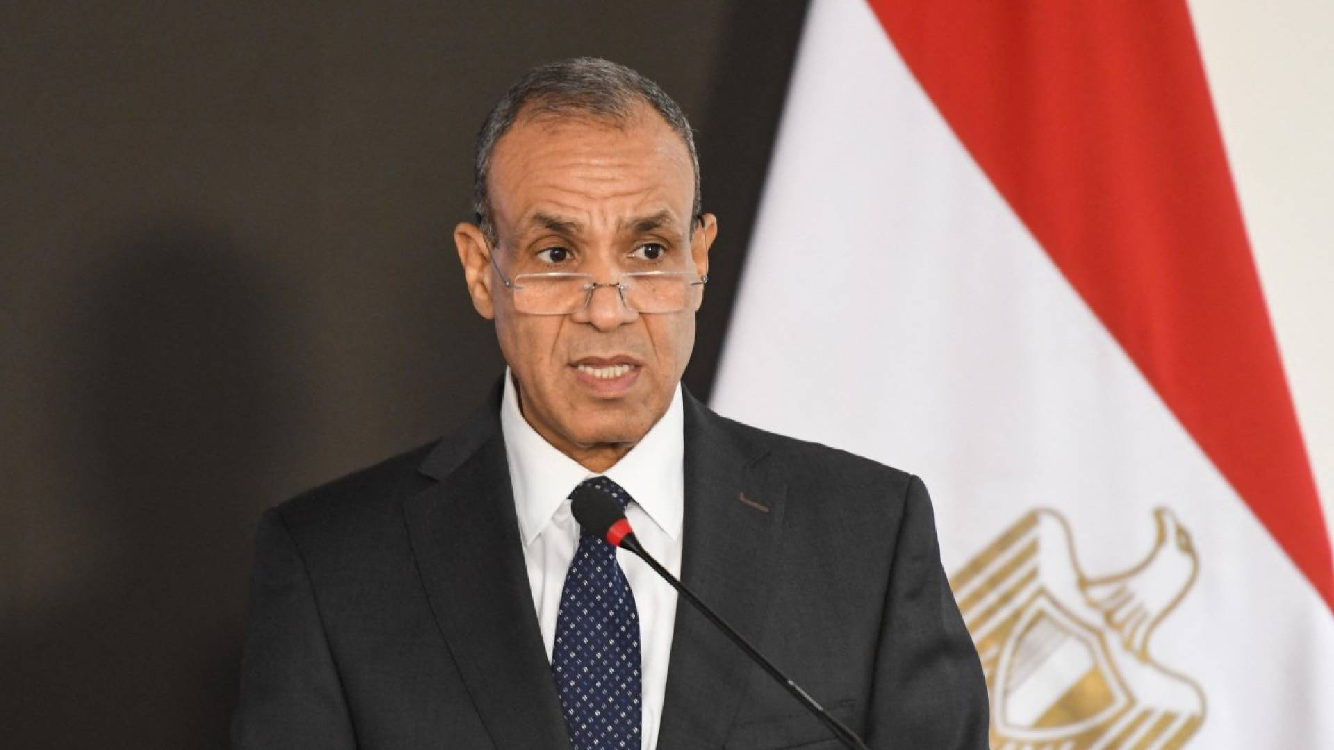 وزير الخارجية المصري، بدر عبد العاطي