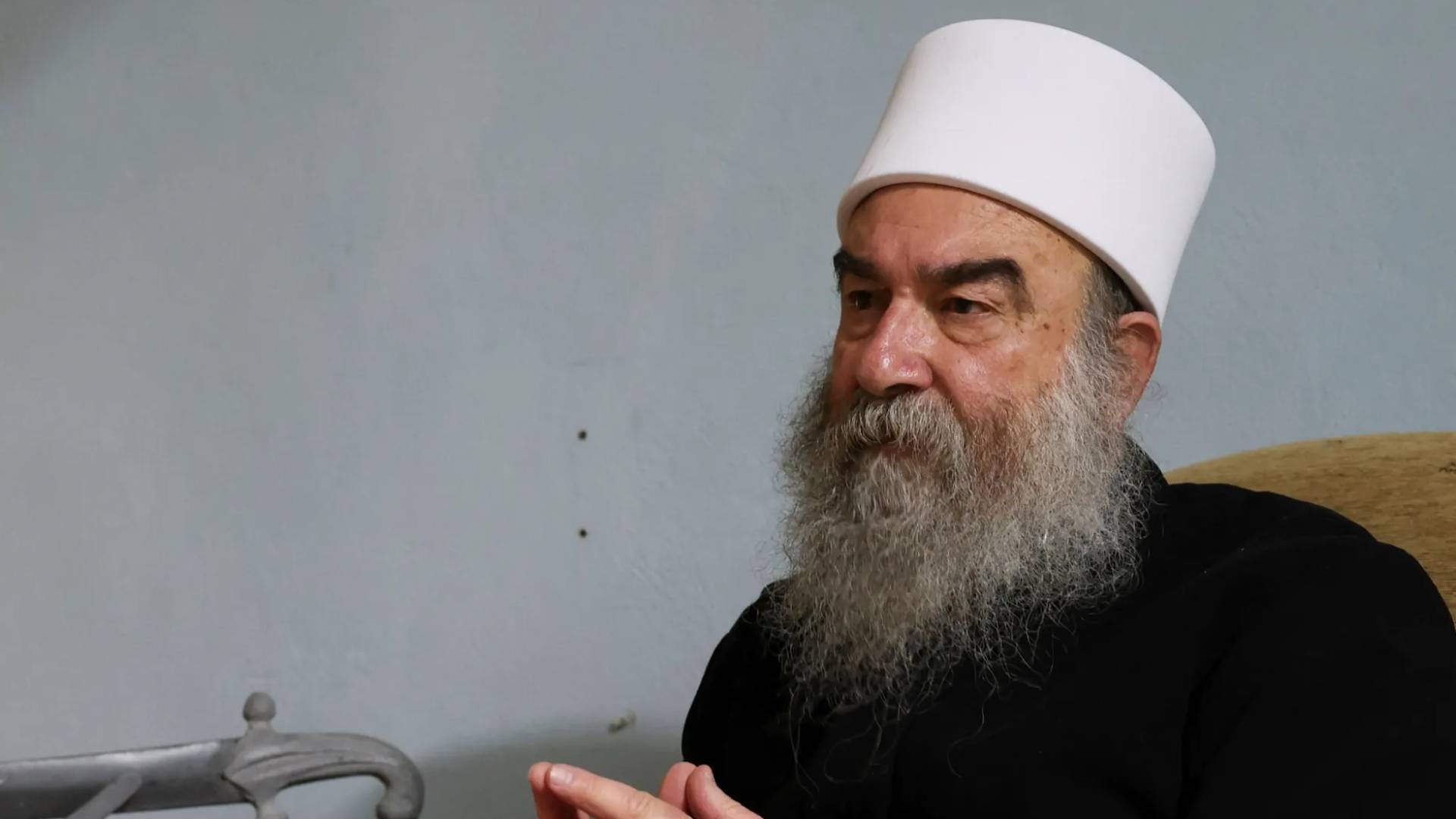 حكمت الهجري