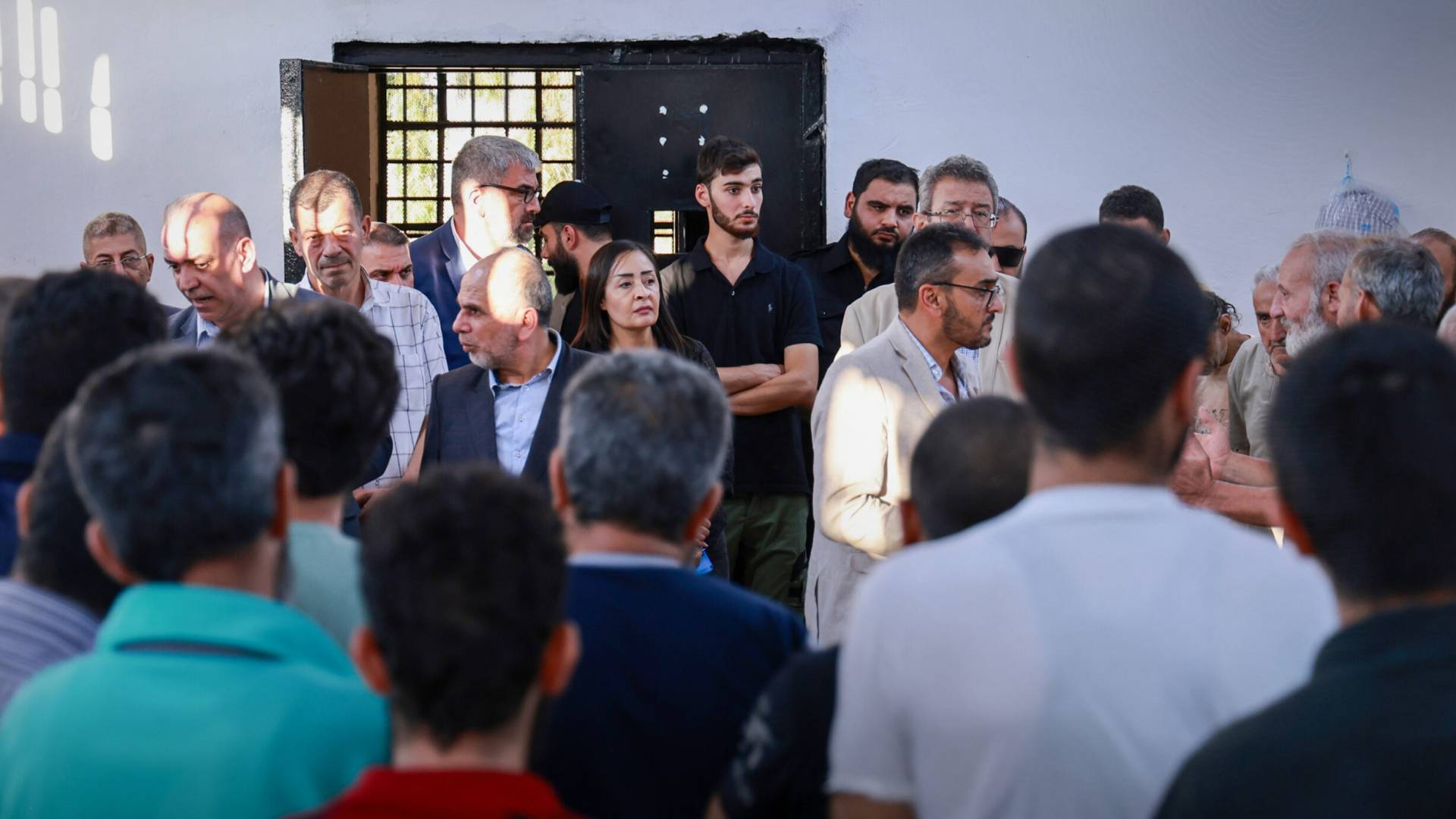 لجنة التحقيق بأحداث السويداء