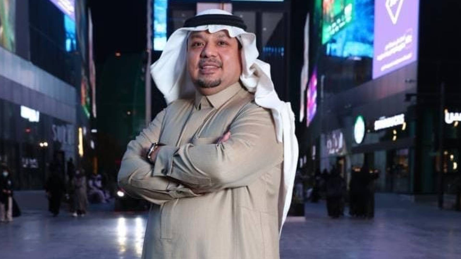 رائد الأعمال طارق شقرون