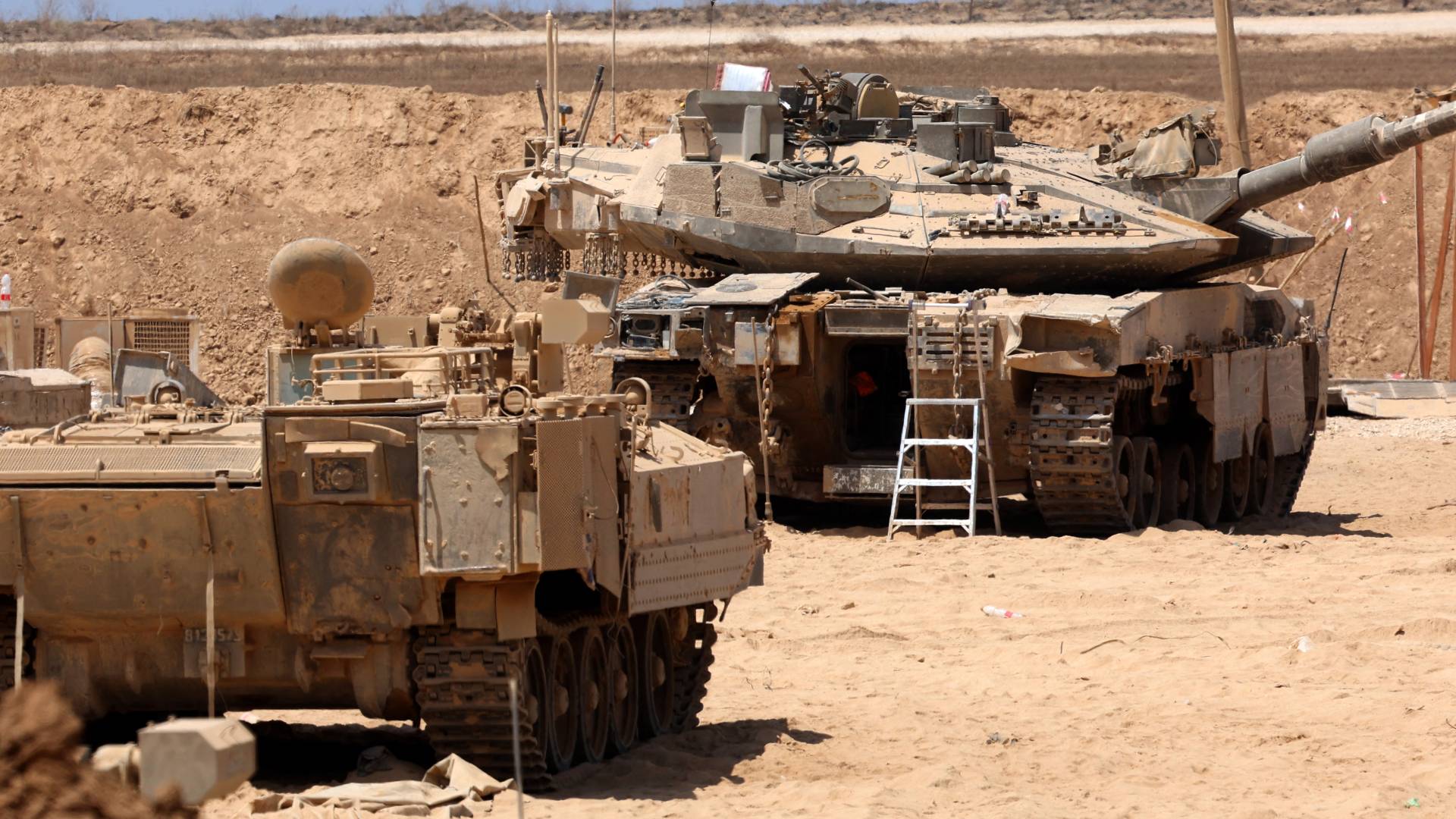 جيش الاحتلال