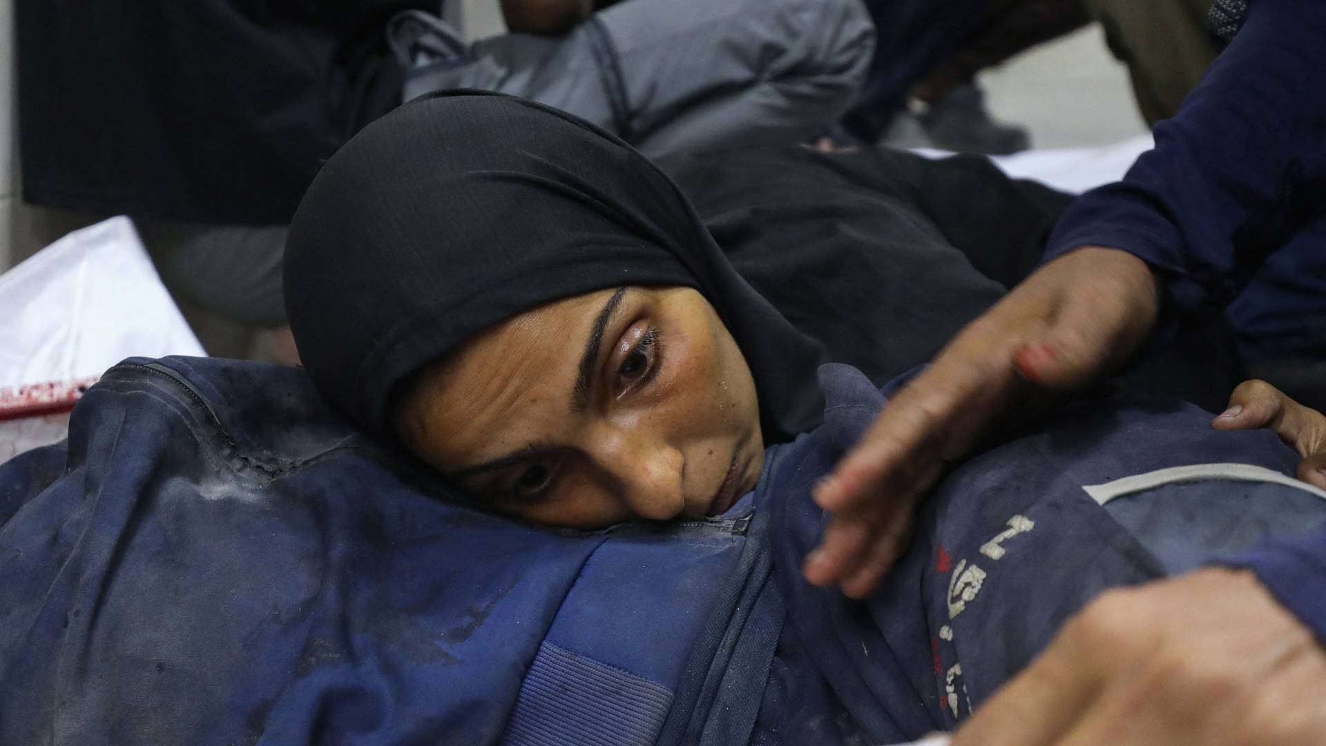 ضحايا العدوان على غزة