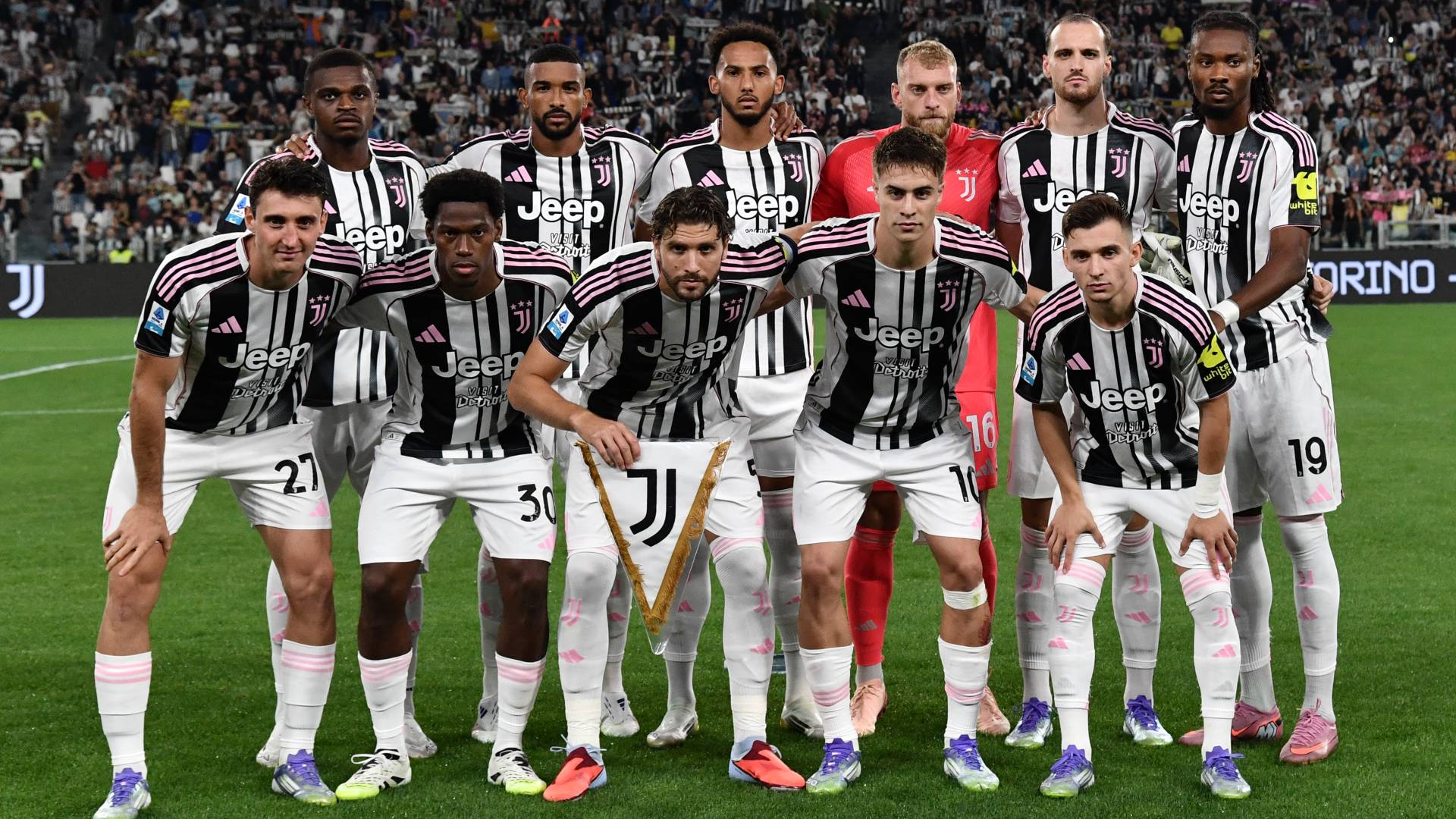 فريق يوفنتوس