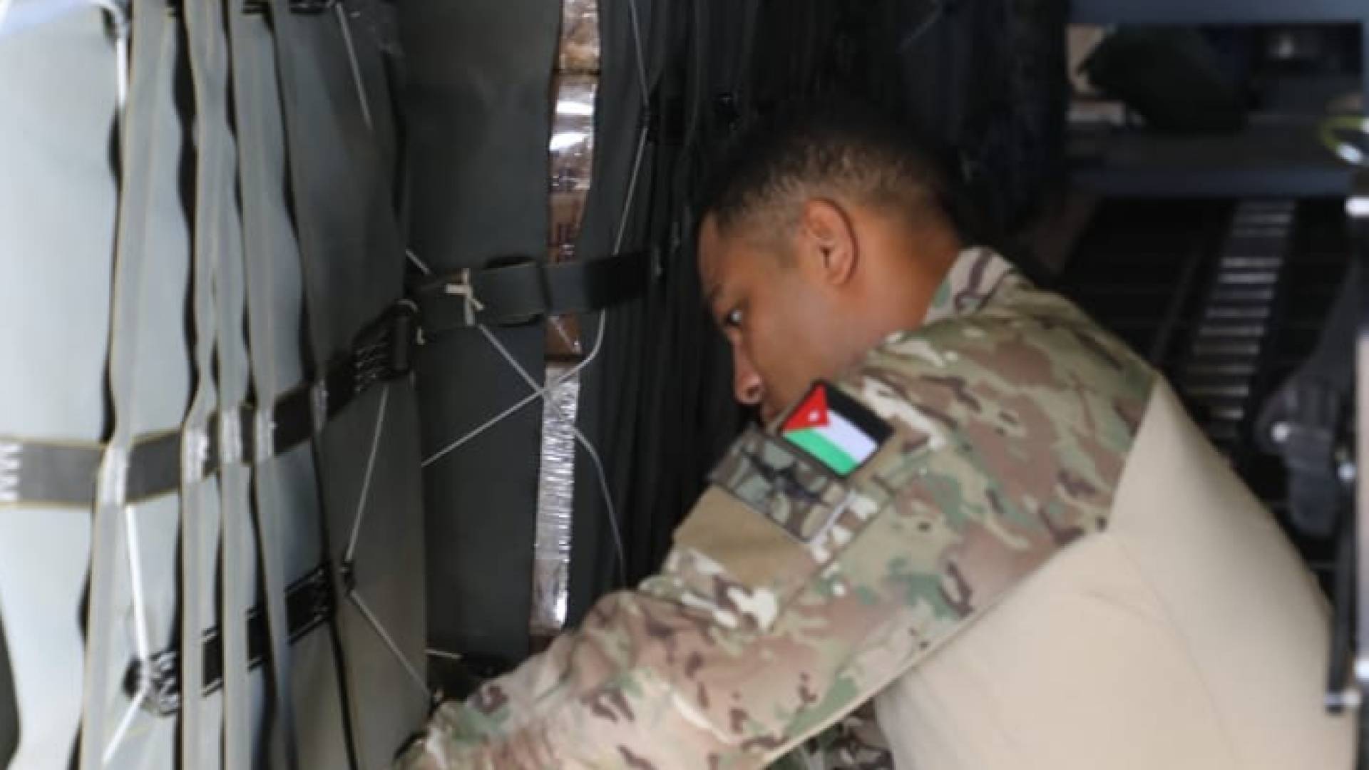 انزالات جوية على غزة