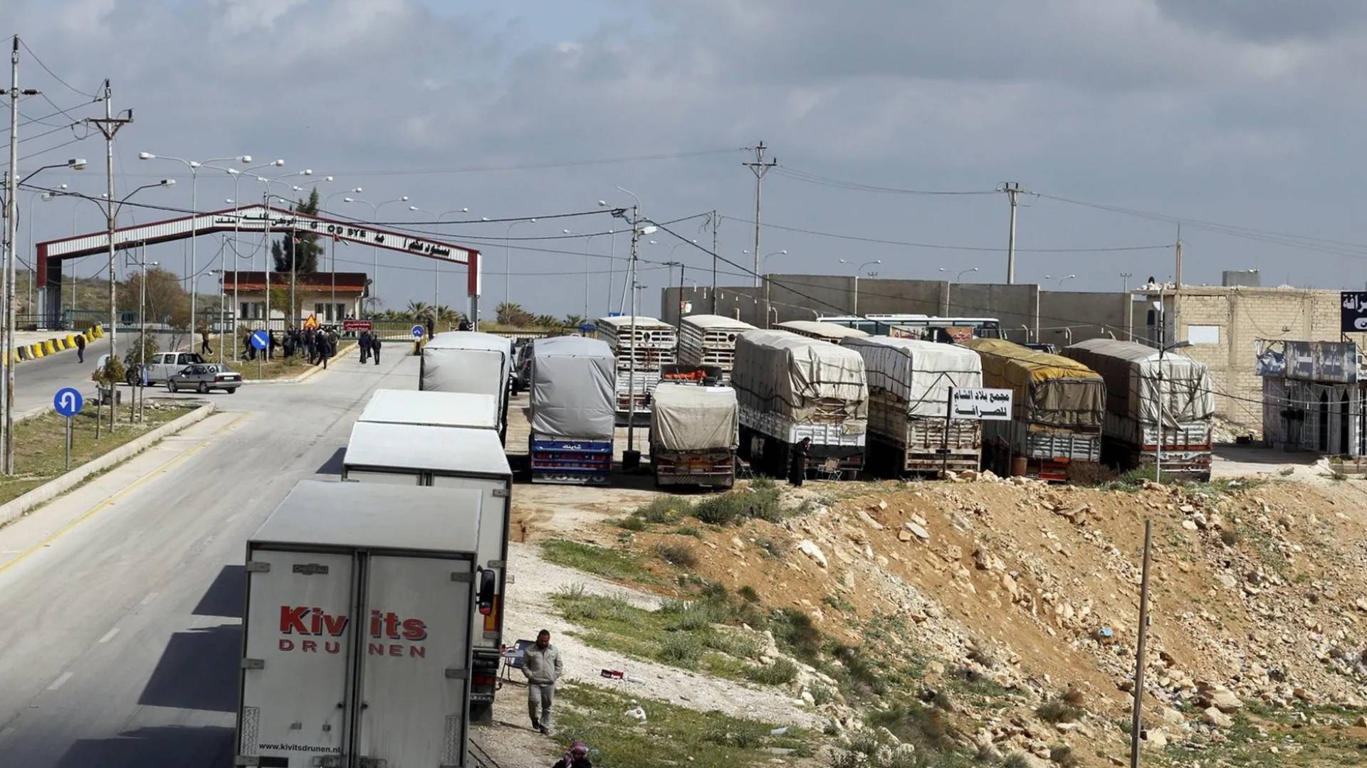 قفزة في الصادرات الأردنية إلى سوريا بنسبة 405% خلال النصف الأول من 2025