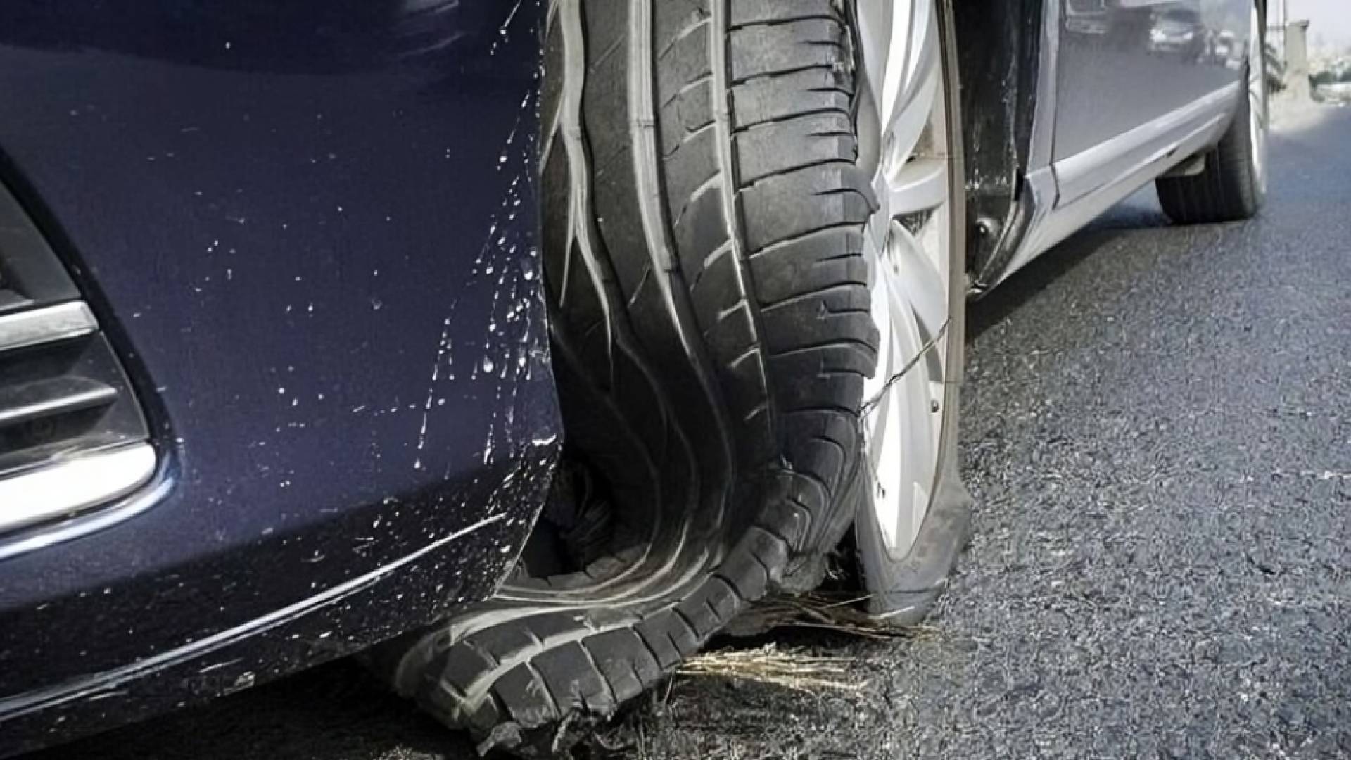 الإطارات الرديئة