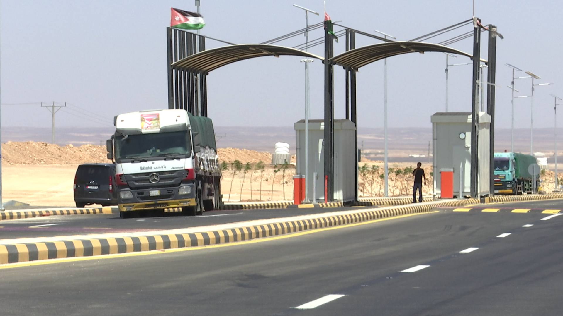 "سالك الأردن".. المملكة تدخل عصر الطرق الحديثة البديلة لتوفير الوقت وتقليل الإزدحام بهذا الموعد - فيديو