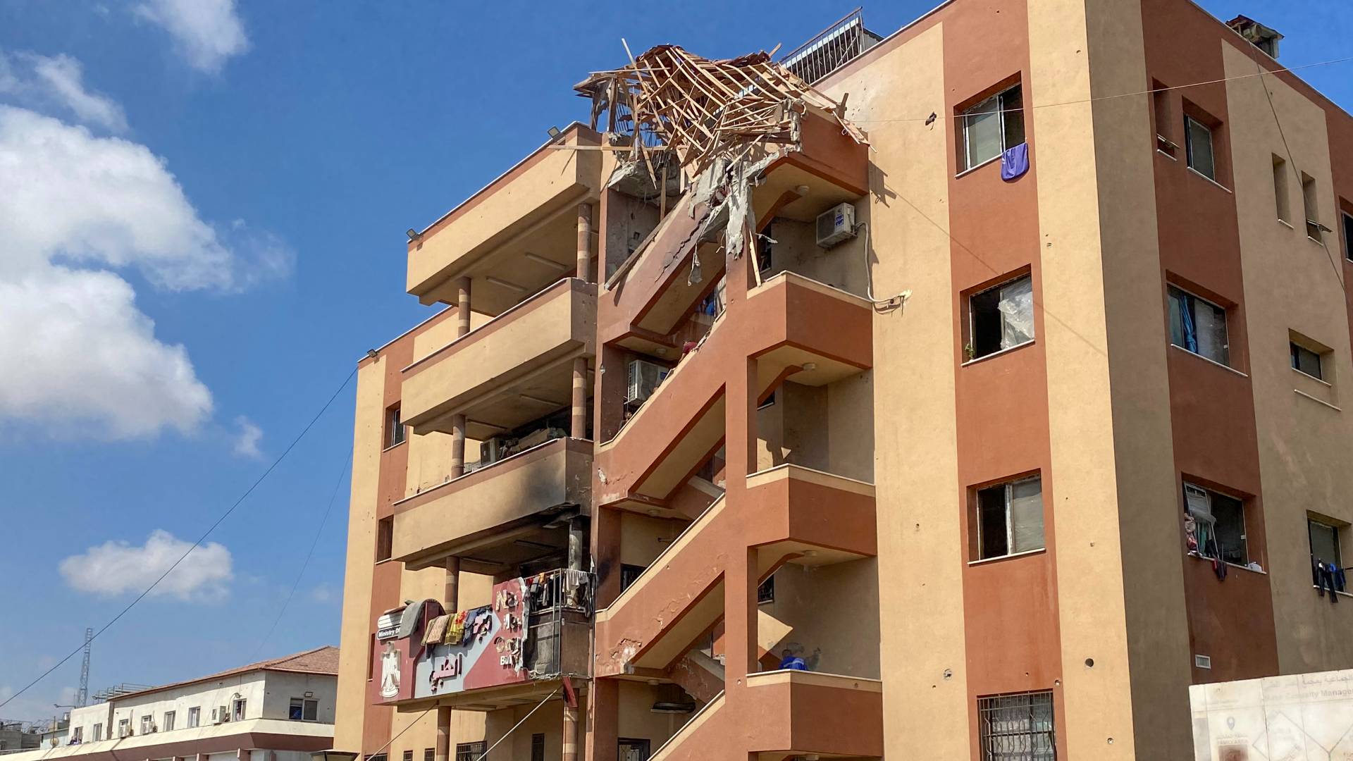 مجمع ناصر الطبي