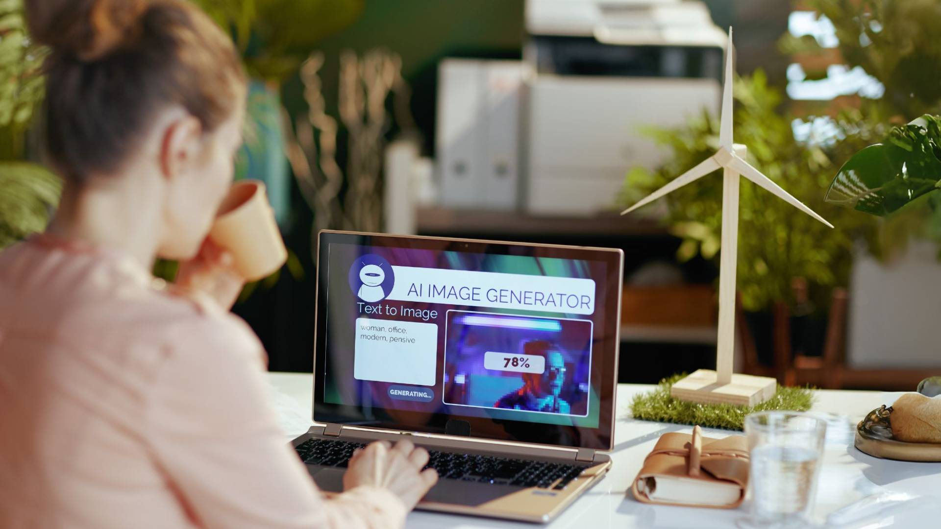 جوجل تكشف عن "الموزة النانوية".. ثورة جديدة في إنشاء الصور بالذكاء الاصطناعي