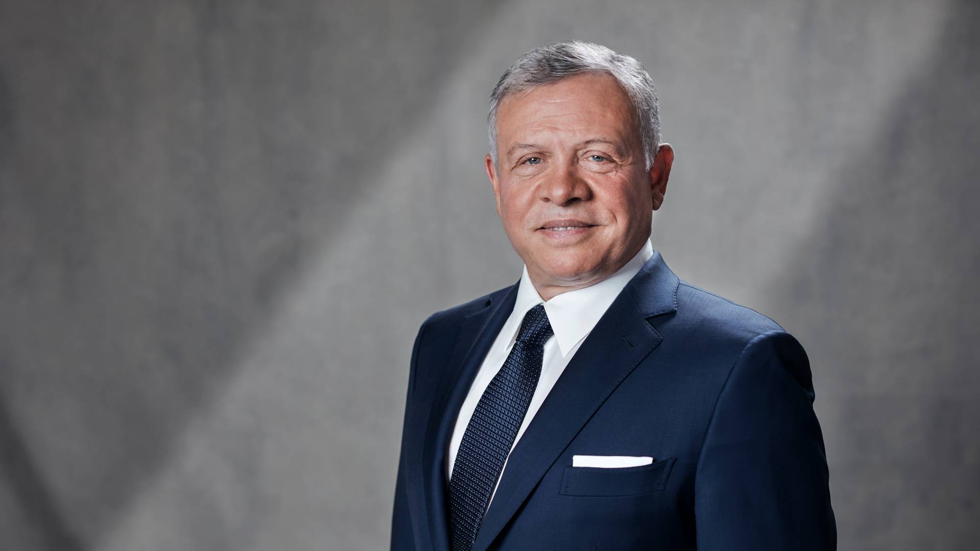 الملك عبد الله الثاني