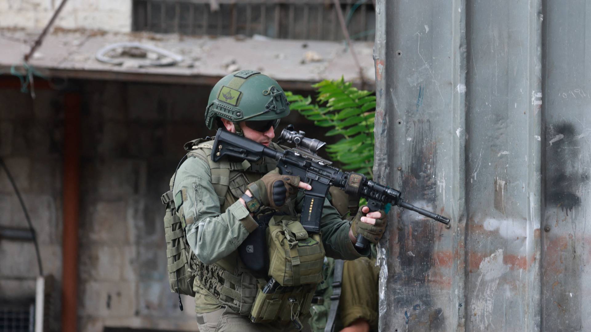 جيش الاحتلال