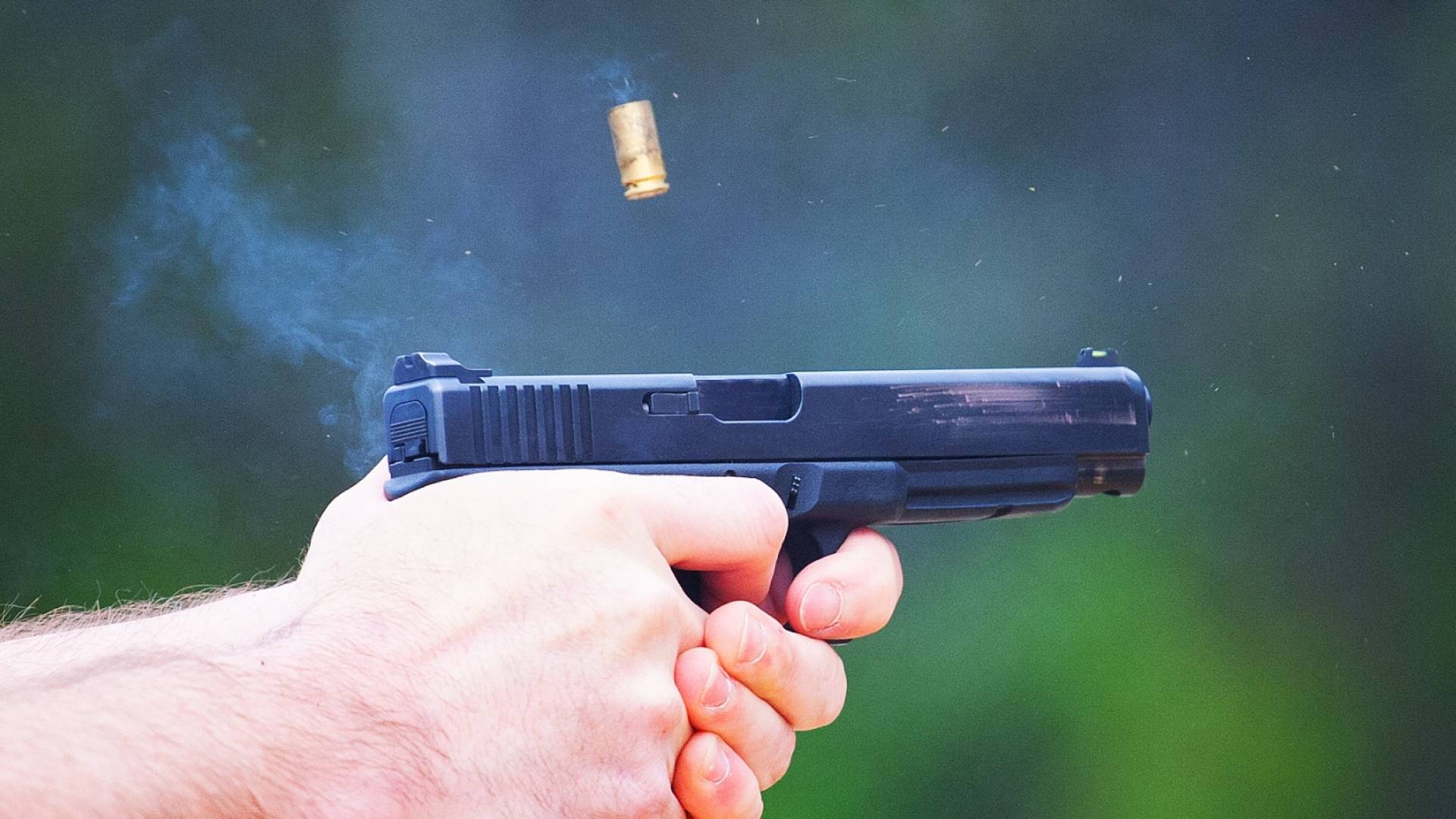 صورة تعبيرية اطلاق نار