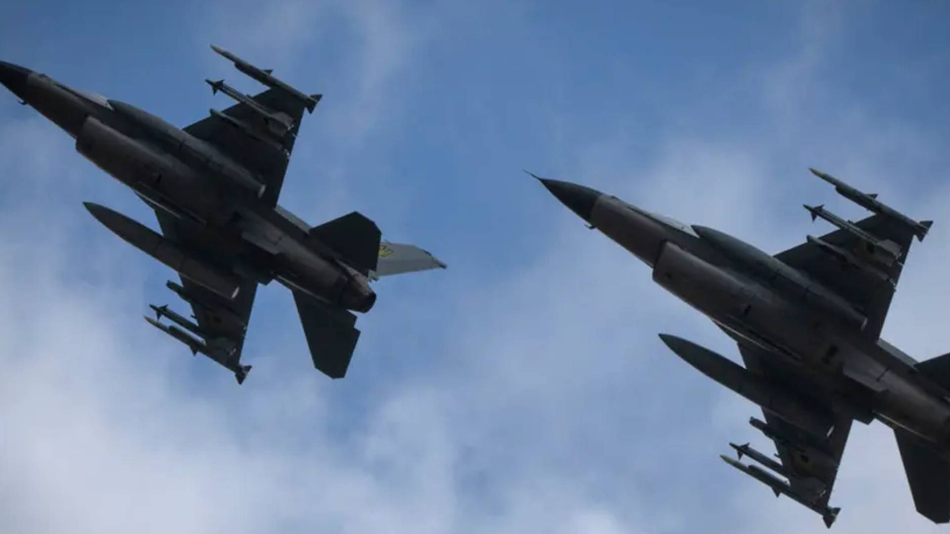 مقاتلات اوكرانية