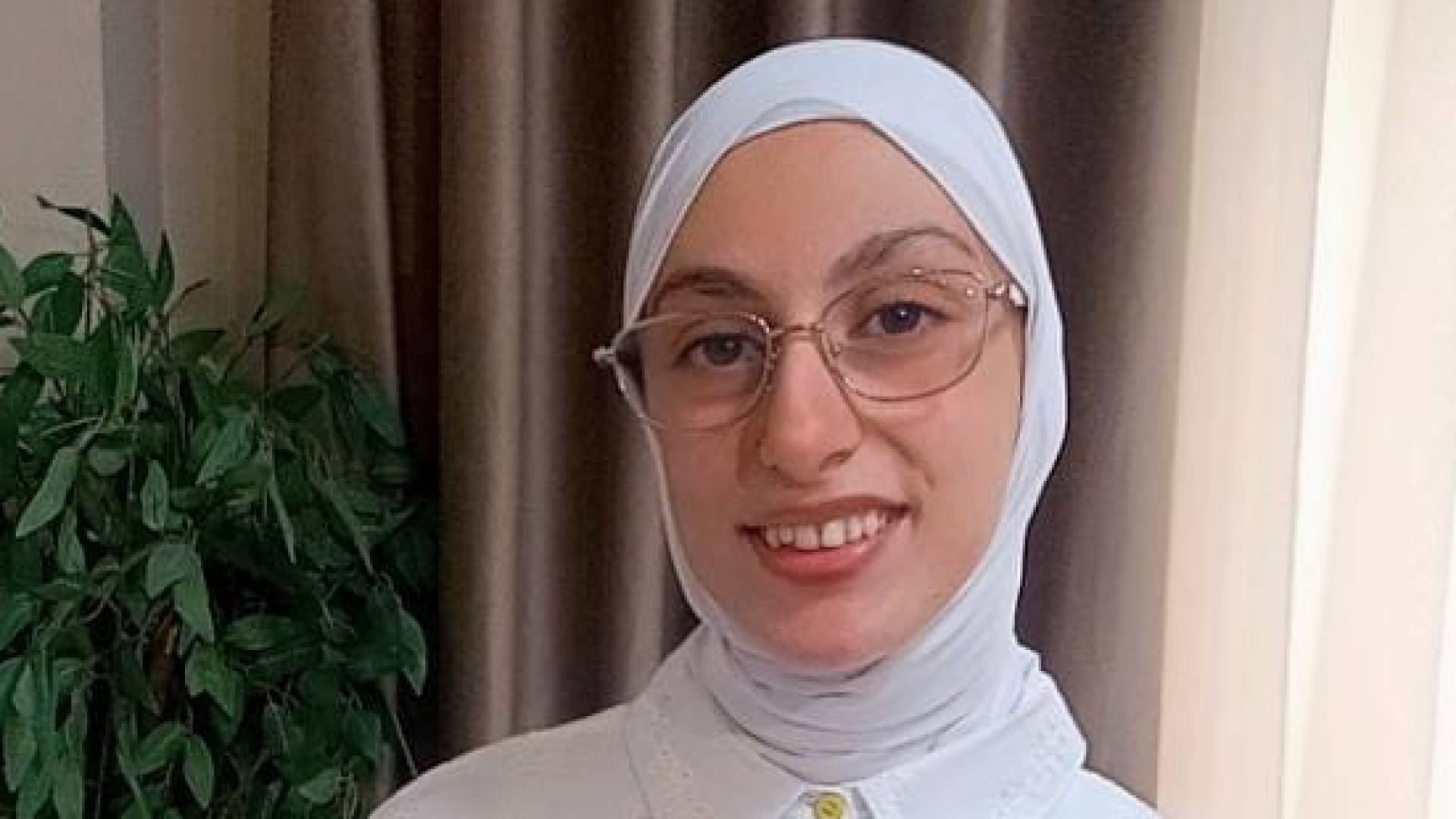 رغد عبدالله الأولى على المملكة