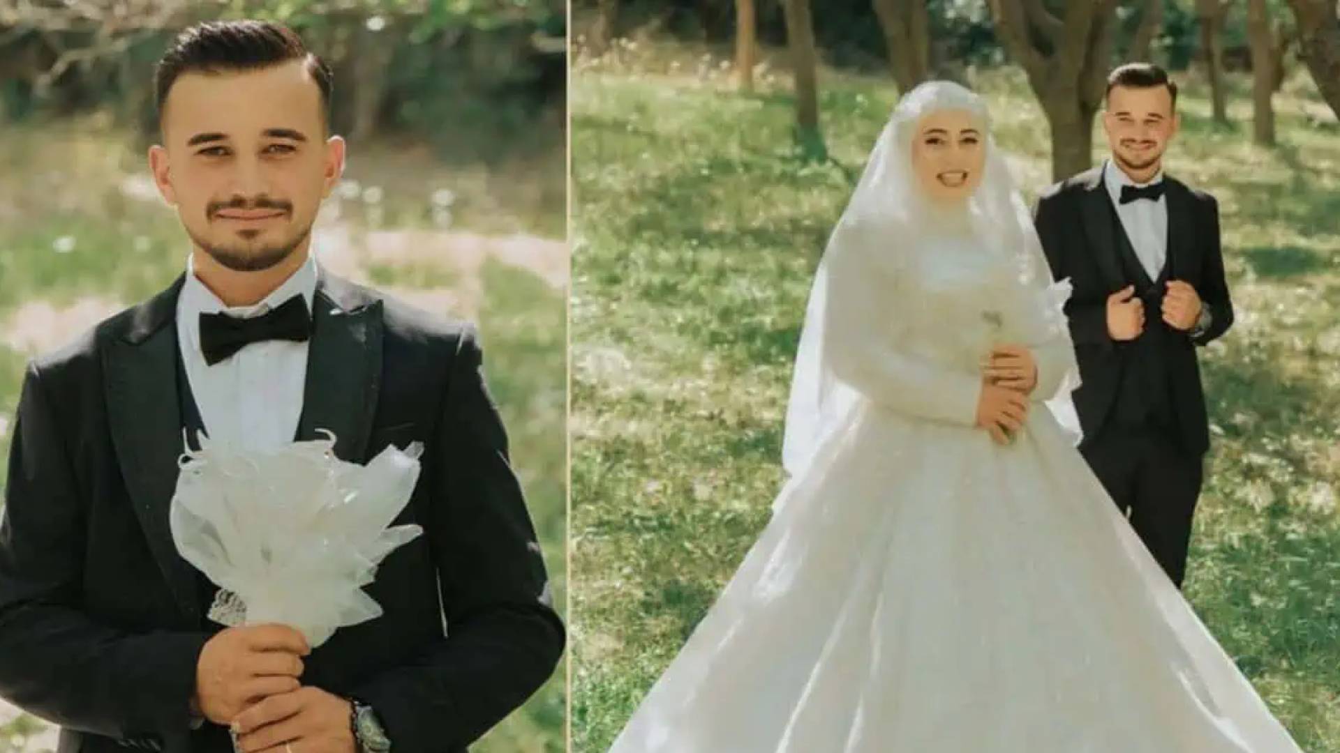 وفاة عريس في تركيا بيوم زفافه