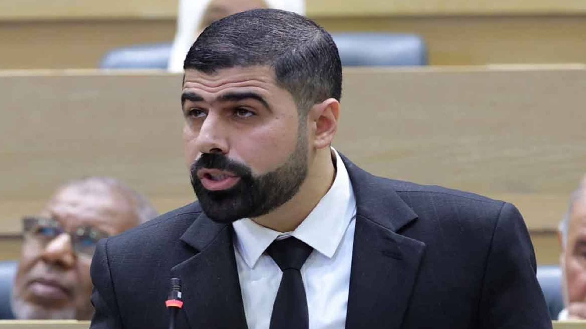 النائب وسام اربيحات